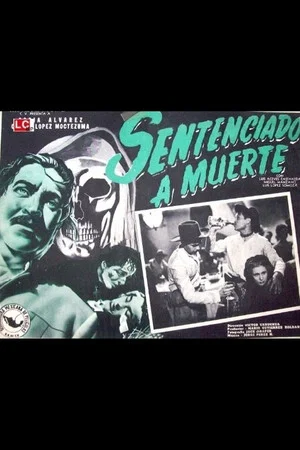 Постер: Sentenciado a muerte