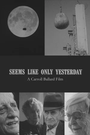 Постер: Seems Like Only Yesterday
