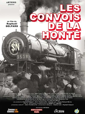 Постер: The Convoys of Shame
