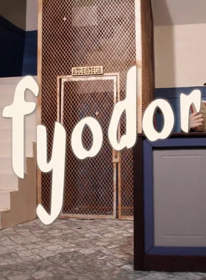 Постер: Fyodor