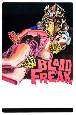 Постер: Blood Freak