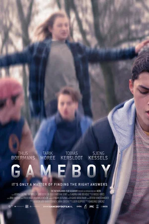 Постер: Gameboy