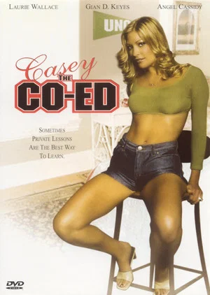 Постер: Casey the Co-Ed