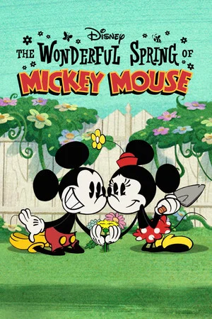 Постер: The Wonderful Spring of Mickey Mouse
