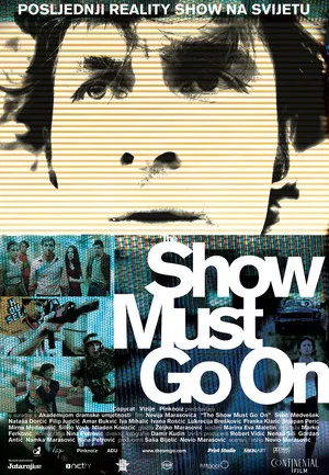 Постер: The Show Must Go On