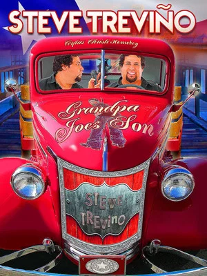 Постер: Steve Trevino: Grandpa Joe's Son