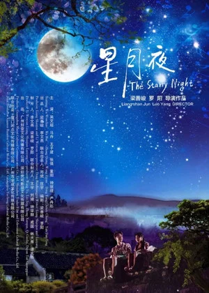 Постер: The Starry Night