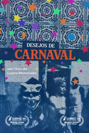 Постер: Desejos de Carnaval