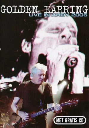 Постер: Golden Earring: Live in Ahoy