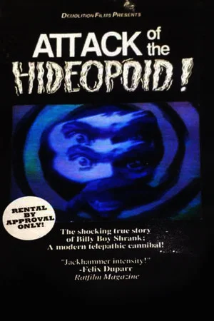 Постер: Attack of the Hideopoid