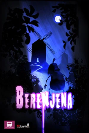 Постер: Berenjena