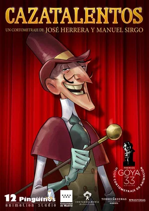 Постер: Talent Scout