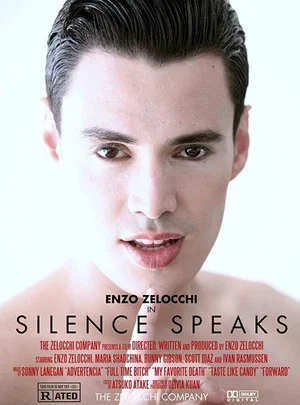 Постер: Silence Speaks