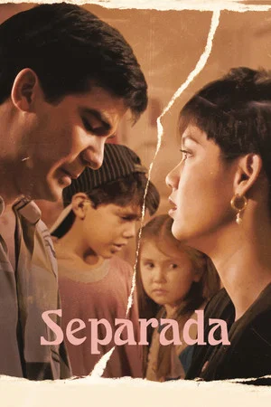 Постер: A Separated Woman