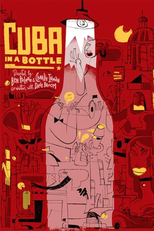 Постер: Cuba in a Bottle