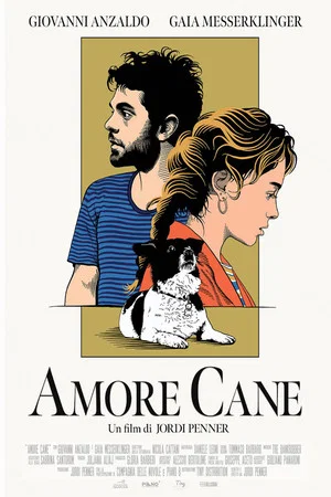 Постер: Love is a Dog