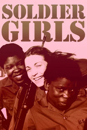 Постер: Soldier Girls
