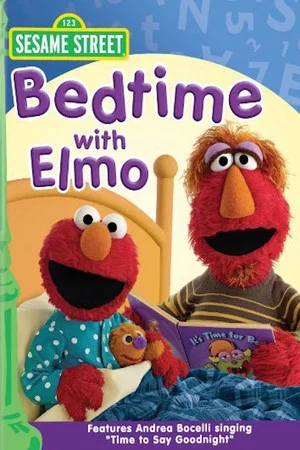 Постер: Sesame Street: Bedtime with Elmo