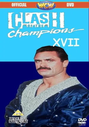 Постер: WCW Clash of The Champions XVII