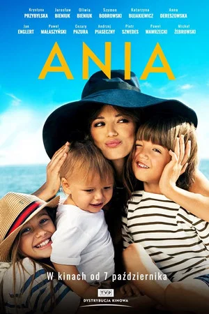 Постер: Ania