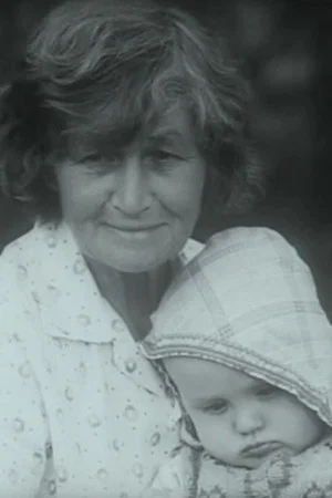 Постер: Grandma and machine gun