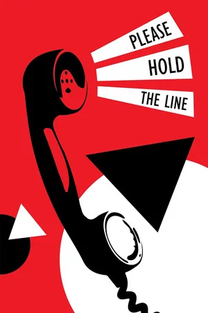 Постер: Please Hold the Line