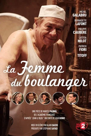 Постер: The Baker's Wife