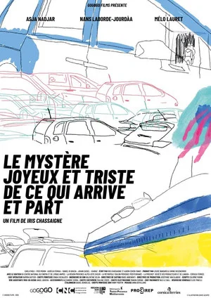 Постер: Mystery Ferry