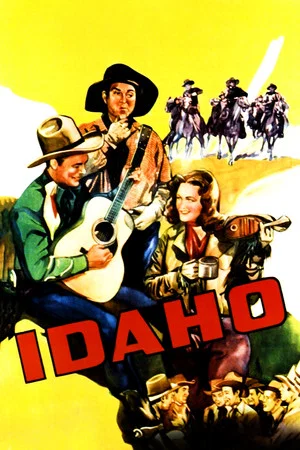 Постер: Idaho