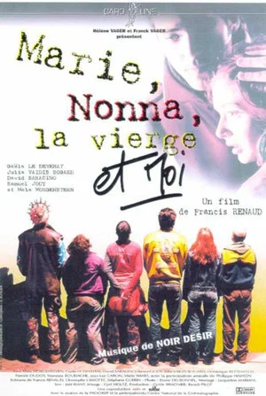 Постер: Marie, Nonna, la vierge et moi