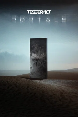 Постер: TesseracT: PORTALS