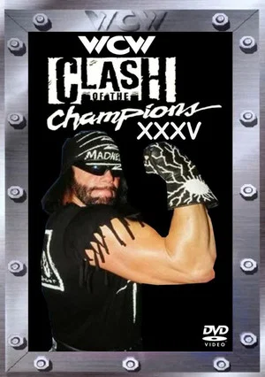 Постер: WCW Clash of The Champions XXXV