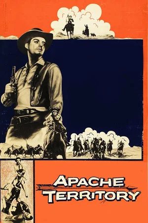 Постер: Apache Territory