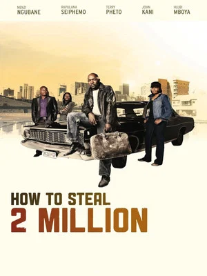 Постер: How to Steal 2 Million