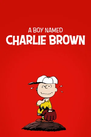 Постер: A Boy Named Charlie Brown
