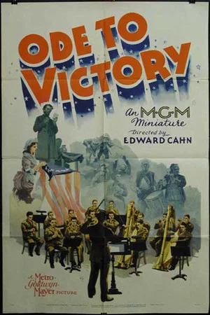 Постер: Ode to Victory