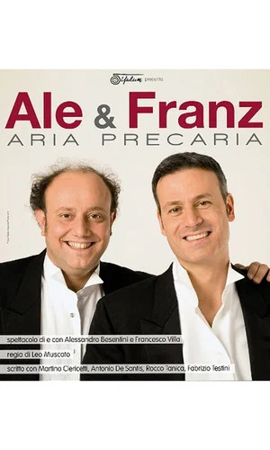 Постер: Aria precaria