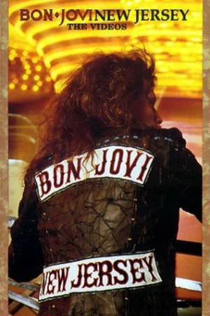 Постер: Bon Jovi: New Jersey - The Videos