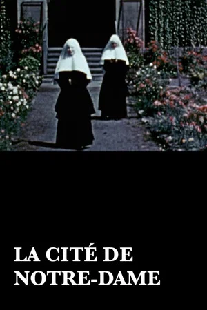 Постер: La Cité de Notre-Dame