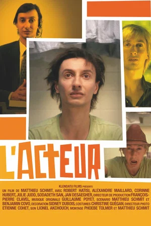 Постер: The Actor