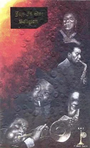 Постер: Jazz Is Our Religion