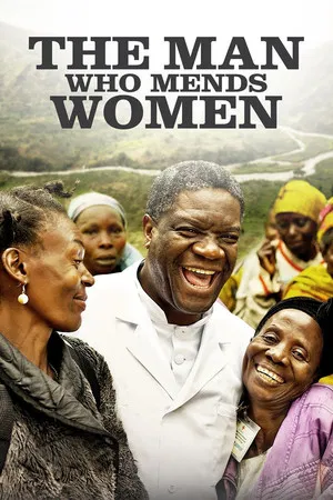 Постер: The Man Who Mends Women: The Wrath of Hippocrates