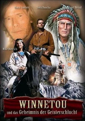 Постер: Winnetou und das Geheimnis der Geisterschlucht