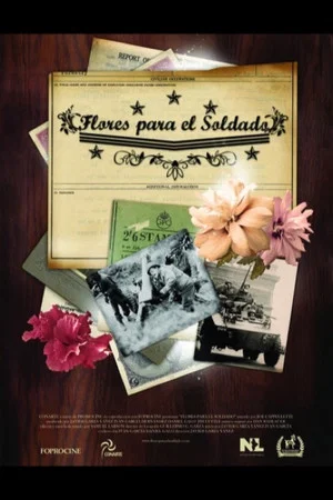 Постер: Flores para el soldado