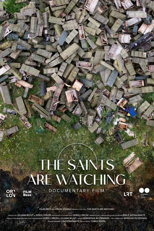 Постер: The Saints Are Watching