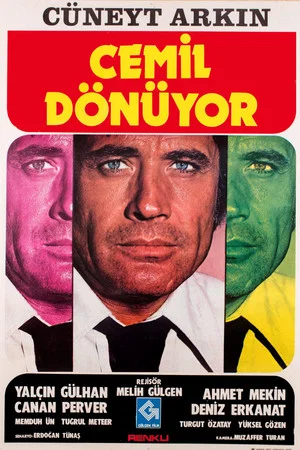 Постер: Cemil Dönüyor