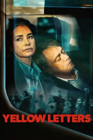 Постер: Yellow Letters