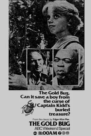 Постер: The Gold Bug