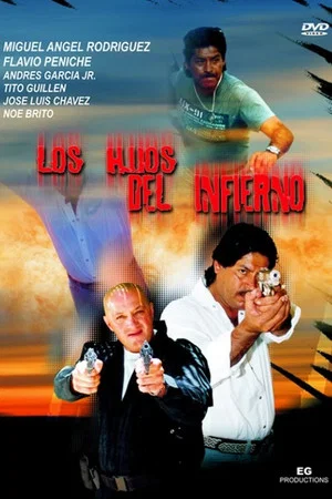 Постер: Los hijos del Infierno