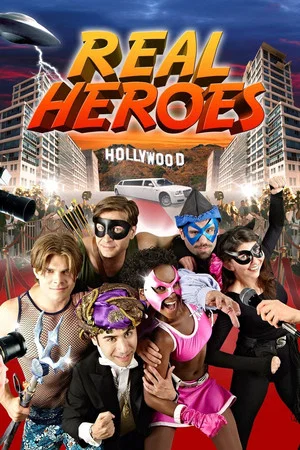 Постер: Real Heroes